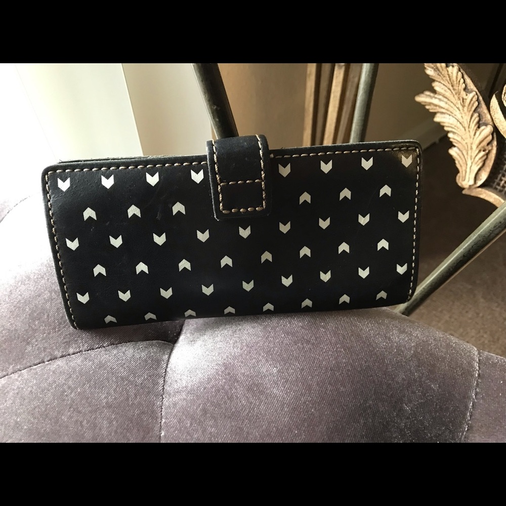 Fossil Austin wallet - Picture 9 of 16